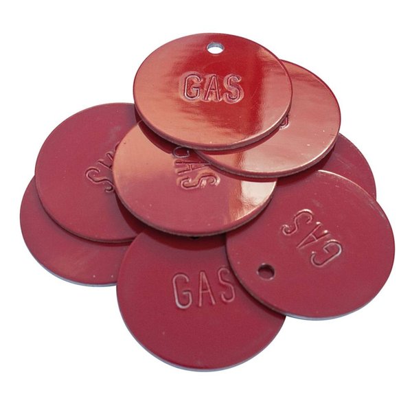 Stens Gas Tags 765-409 For Trimmertrap Ft Gt-1 765-409